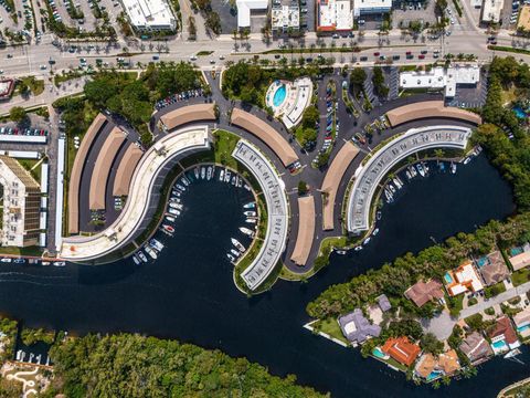 A home in Deerfield Beach