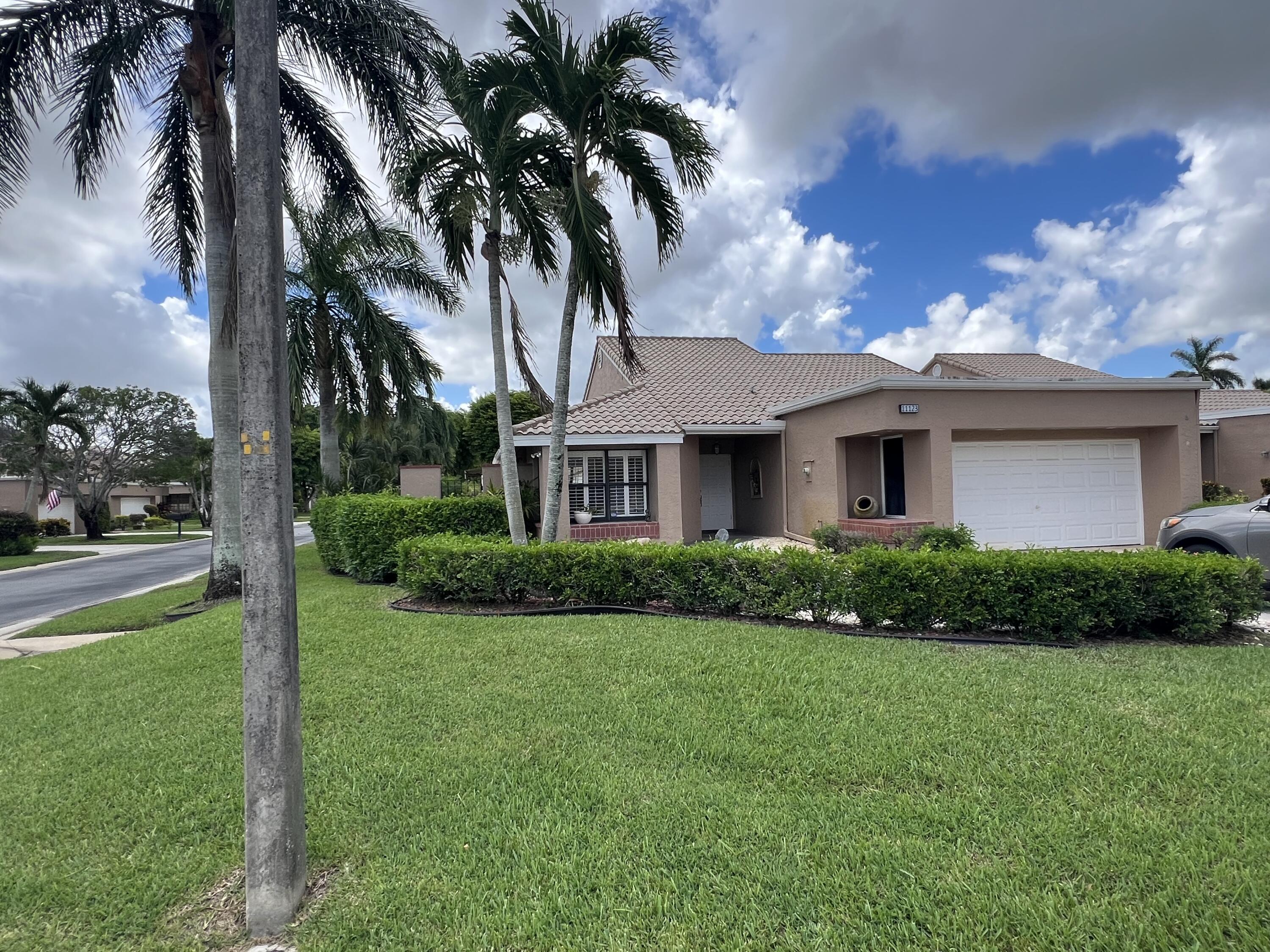 Walk into this immaculate renovated home with state of the art decor and flooring All impact windows except the back windows which have accordion shutters. The home is totally protected!Renovated baths and updated kitchen Huge walk in closets Very private side and backyard. This home won't last !