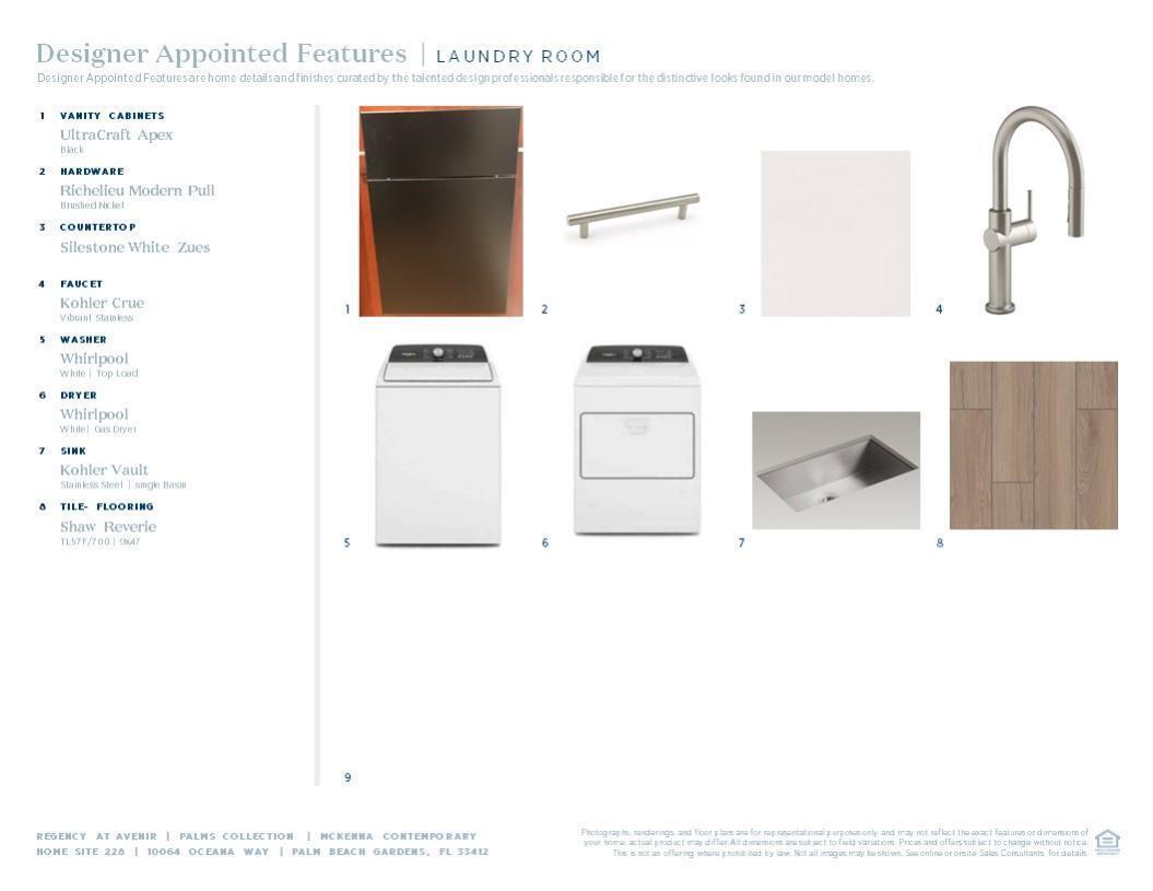 AVENIR SITE PLAN 2 POD - Residential