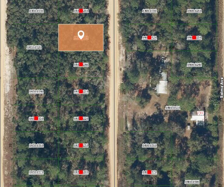 INTERLACHEN LAKES ESTATES - Land