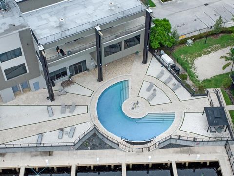 A home in Pompano Beach