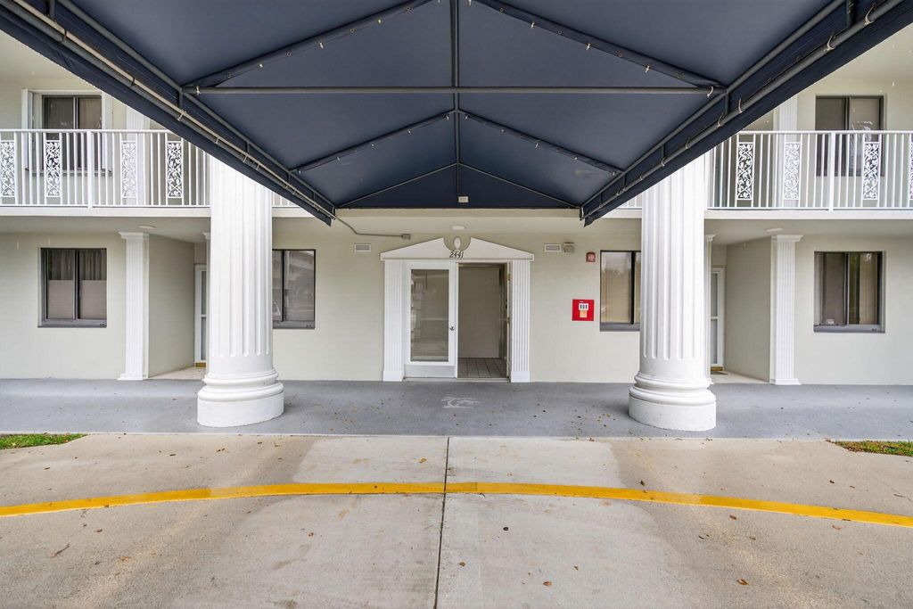 Photo of 2441 Village Boulevard #405, West Palm Beach, FL 33409 (MLS # R11146791)