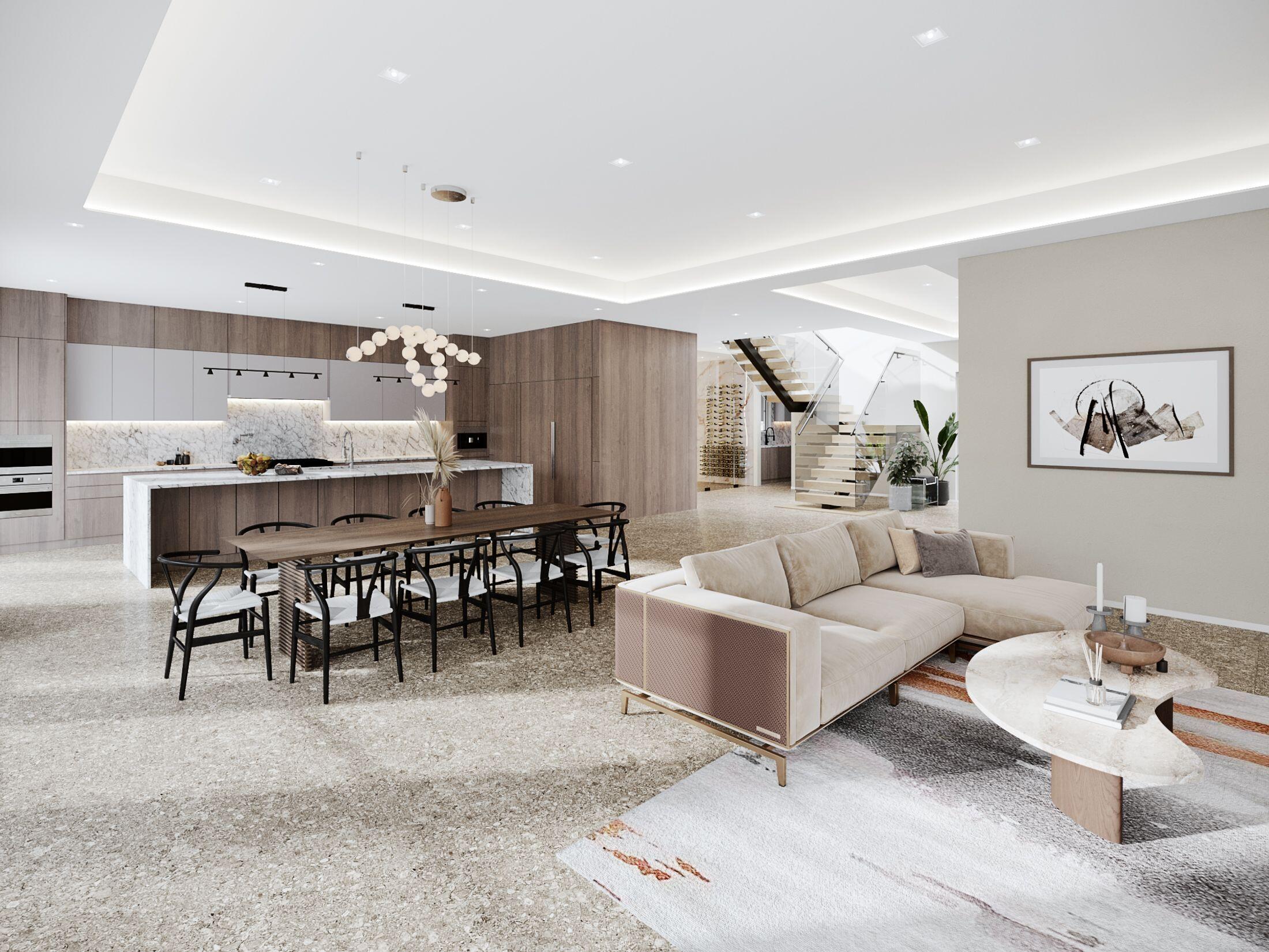 KENMONT FIRST ADD - Residential