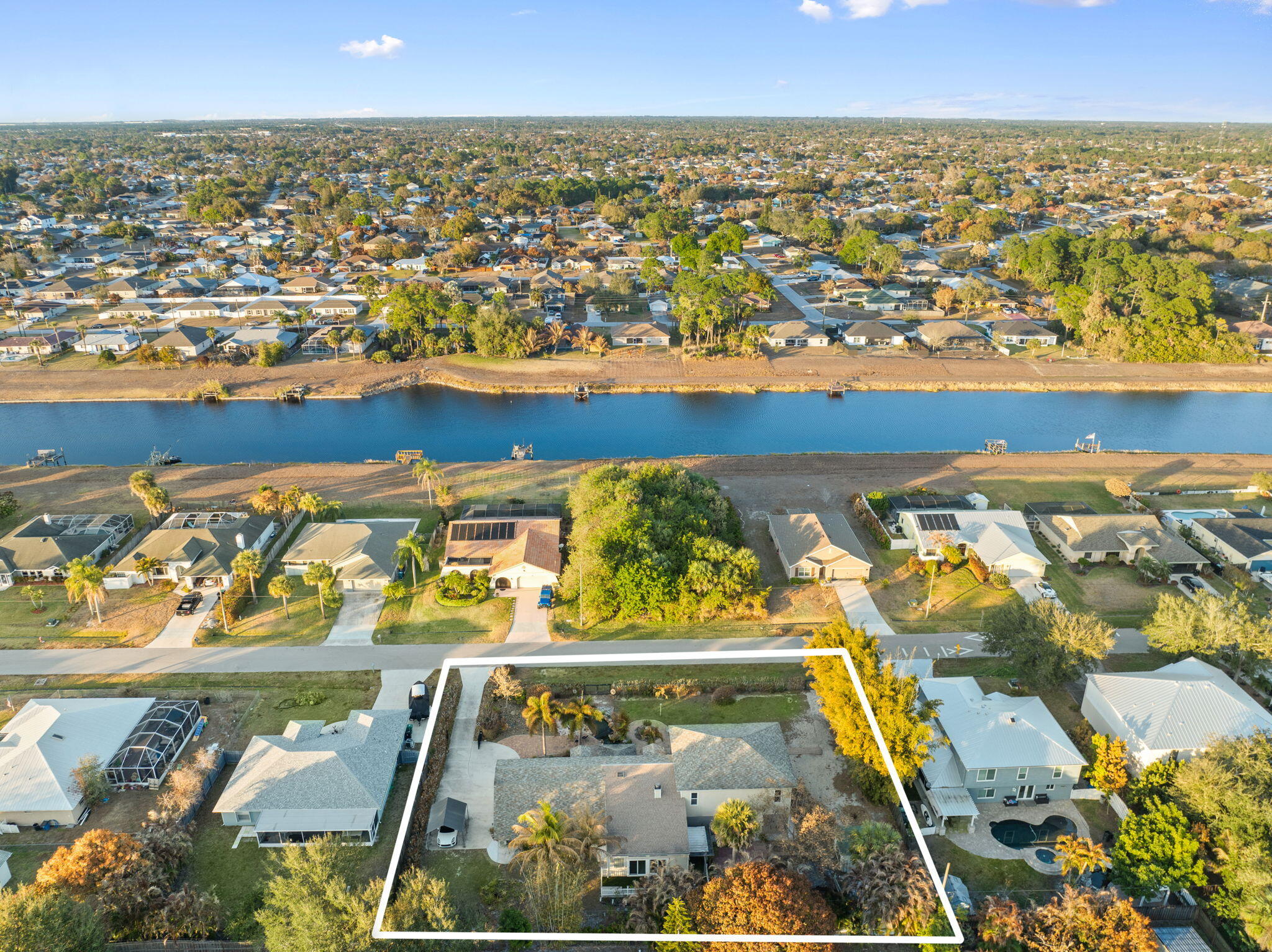 PORT ST LUCIE SECTION 23 - Residential