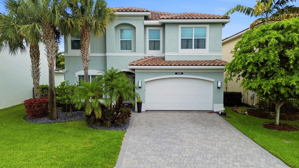 Photo of 15388 Destiny Drive, Delray Beach, FL 33446 (MLS # B26039665)