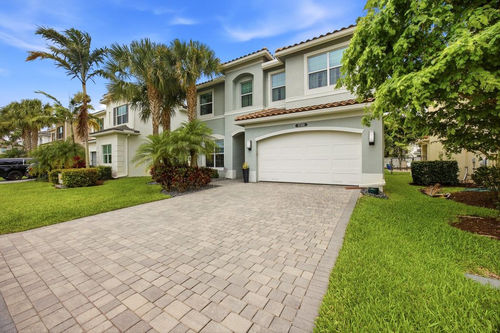 Photo of 15388 Destiny Drive, Delray Beach, FL 33446 (MLS # B26039665)