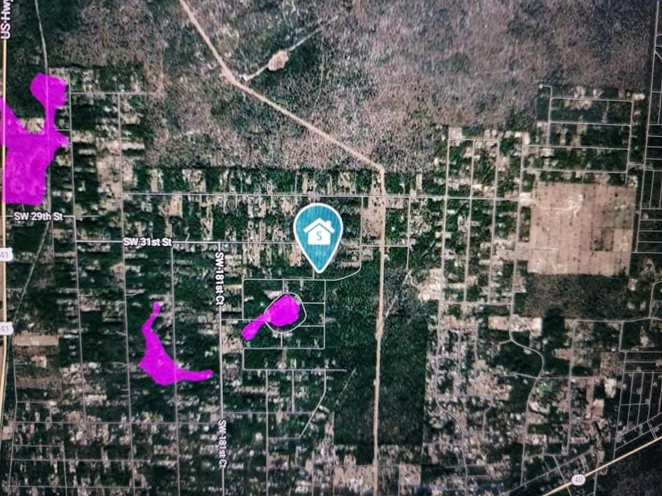 Lake Tropicana Ranchettes - Land