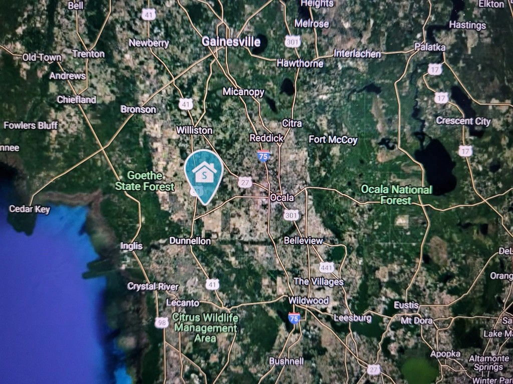 Lake Tropicana Ranchettes - Land