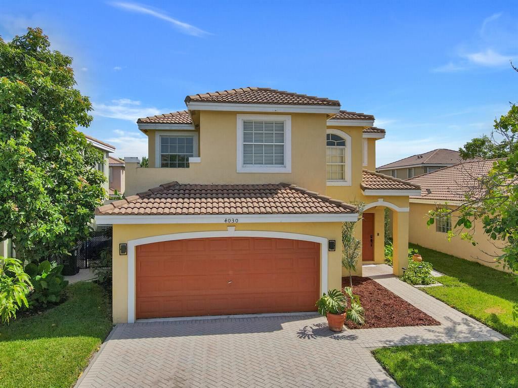 Photo of 4030 Crescent Creek Court, Coconut Creek, FL 33073 (MLS # R10742641)