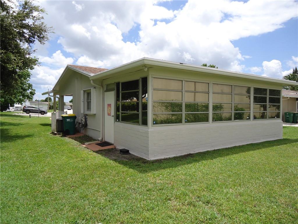 Mainlands Of Tamarac Lake - Residential