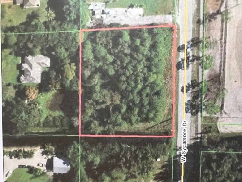 Photo of 18221 Sycamore Drive W, Loxahatchee, FL 33470 (MLS # R10910105)