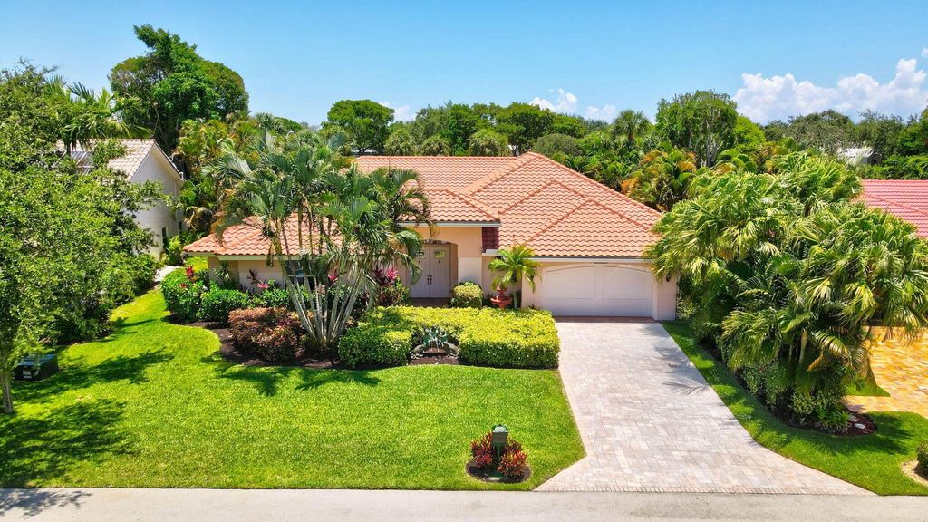 Photo of 6154 Vista Linda Lane, Boca Raton, FL 33433 (MLS # R11101063)
