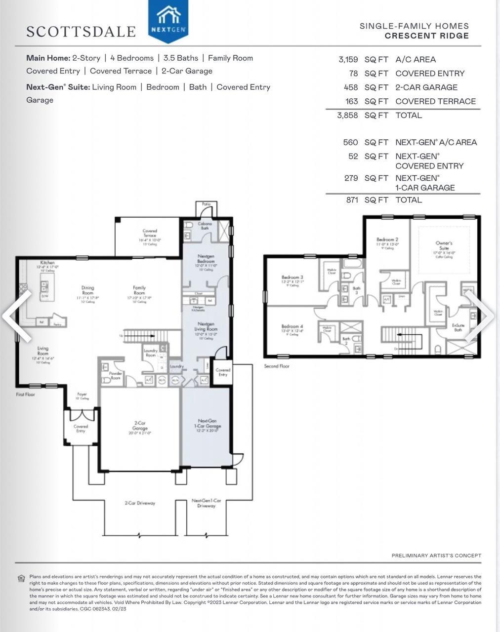 Crescent Ridge DAVIE - Residential