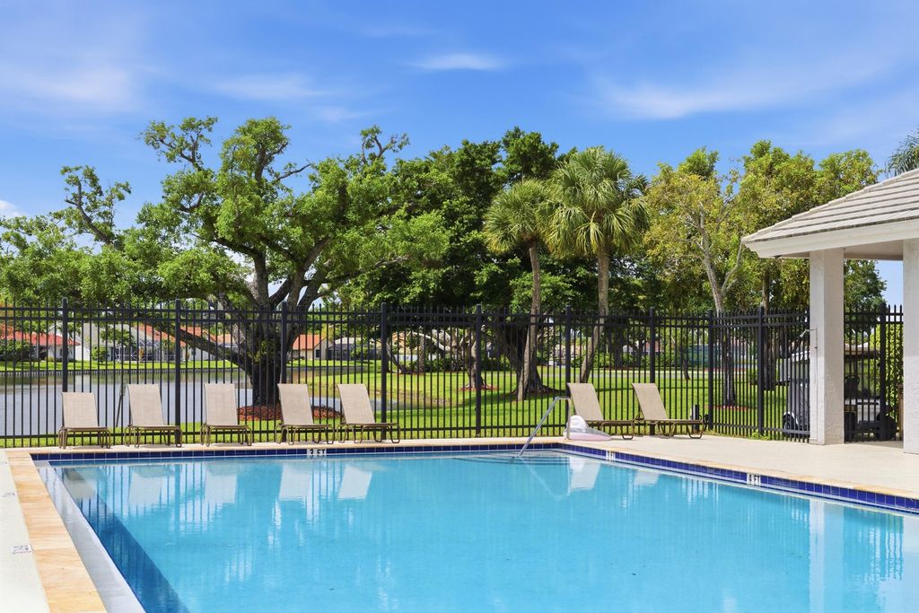 Photo of 6581 Marissa Circle, Lake Worth, FL 33467 (MLS # B26024354)