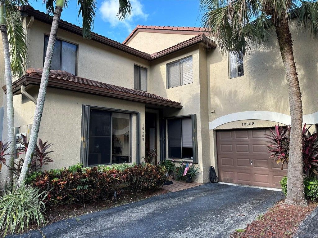 Photo of 10508 NW 10th Street #A-123, Fort Lauderdale, FL 33322 (MLS # F10460376)