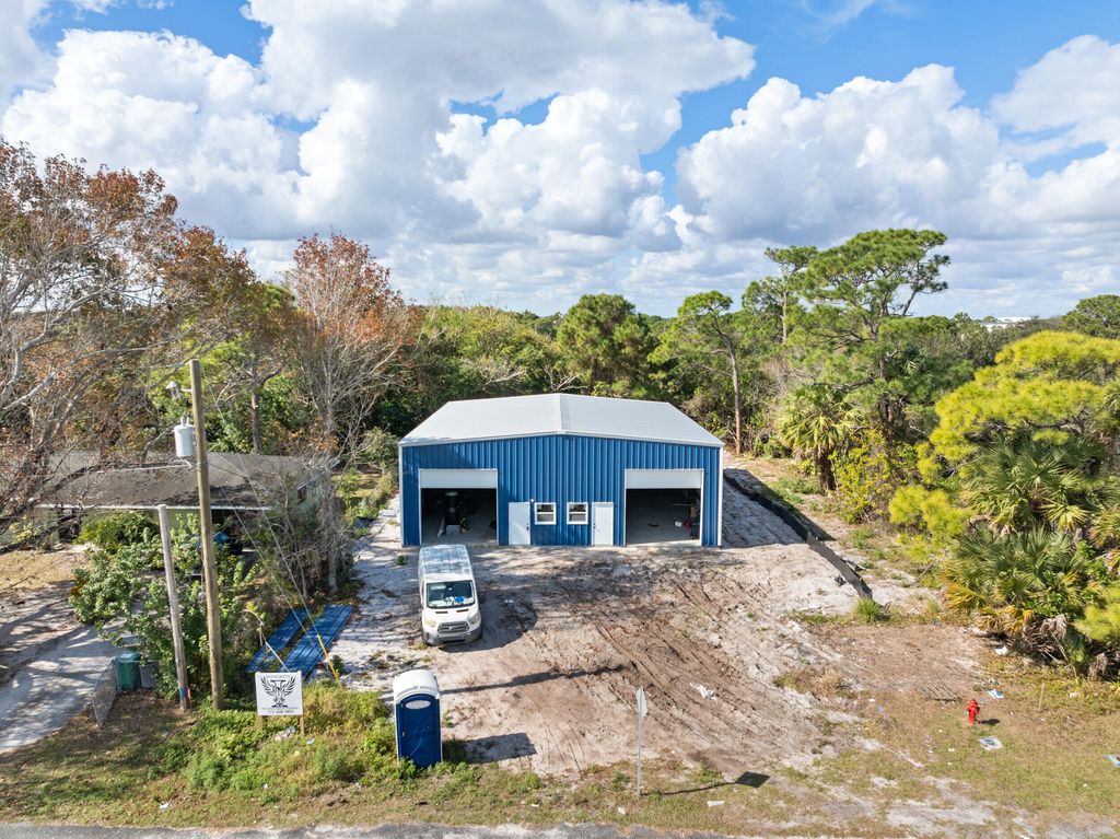 Photo of 2933 Harson Way, Fort Pierce, FL 34946 (MLS # R11153161)