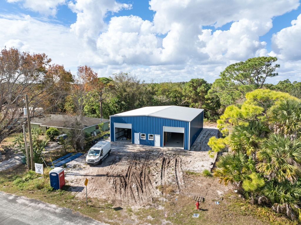 Photo of 2933 Harson Way, Fort Pierce, FL 34946 (MLS # R11153161)