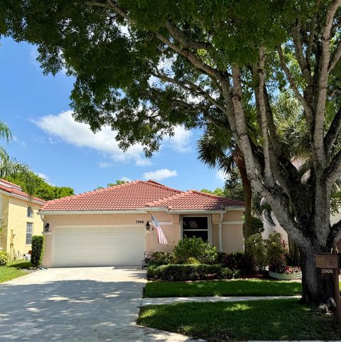 7906 Rockport Circle Lake Worth FL 33467