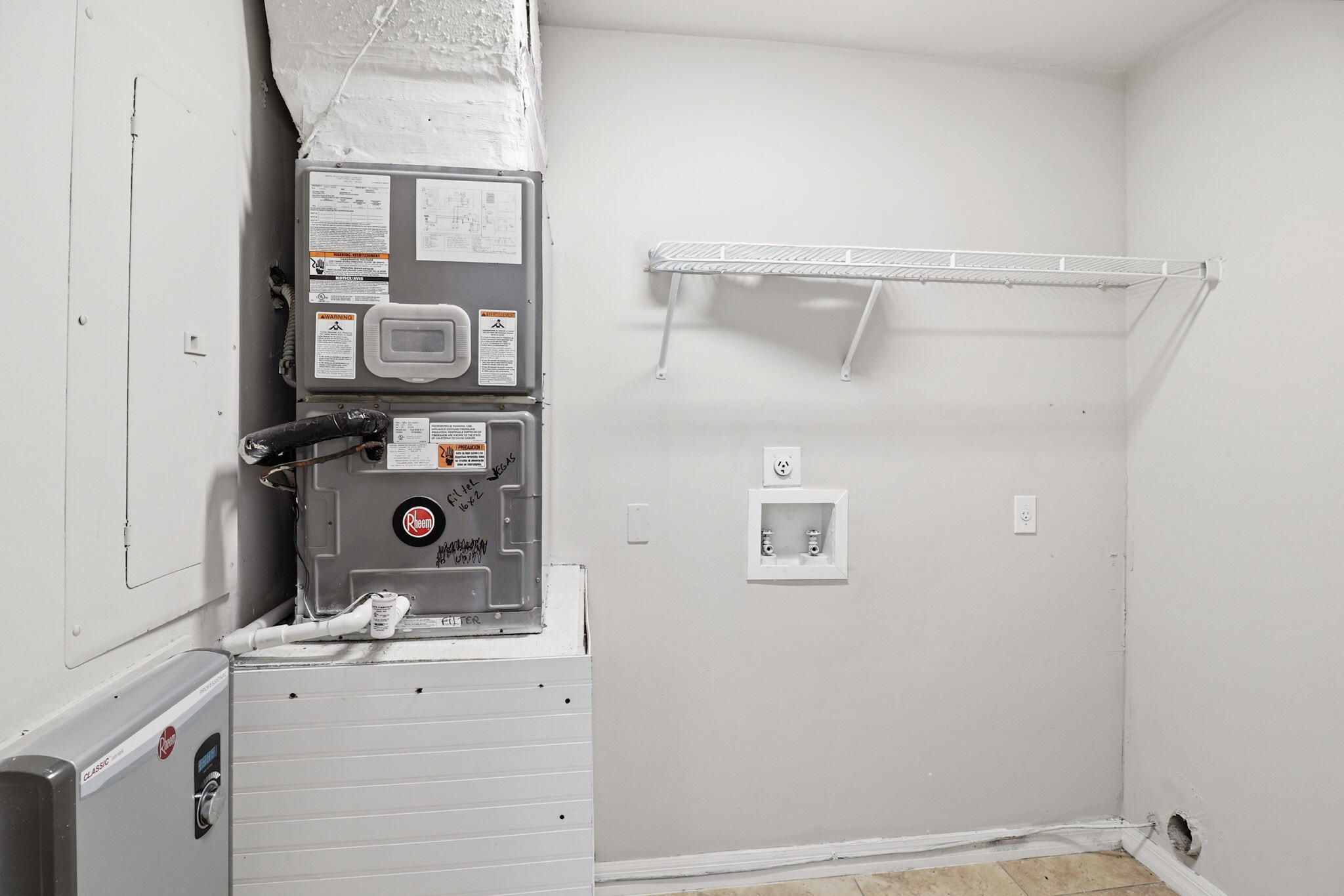METES AND BOUNDS - Residential Lease