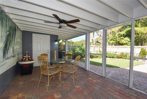 A home in Fort Lauderdale