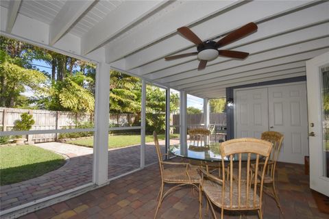 A home in Fort Lauderdale