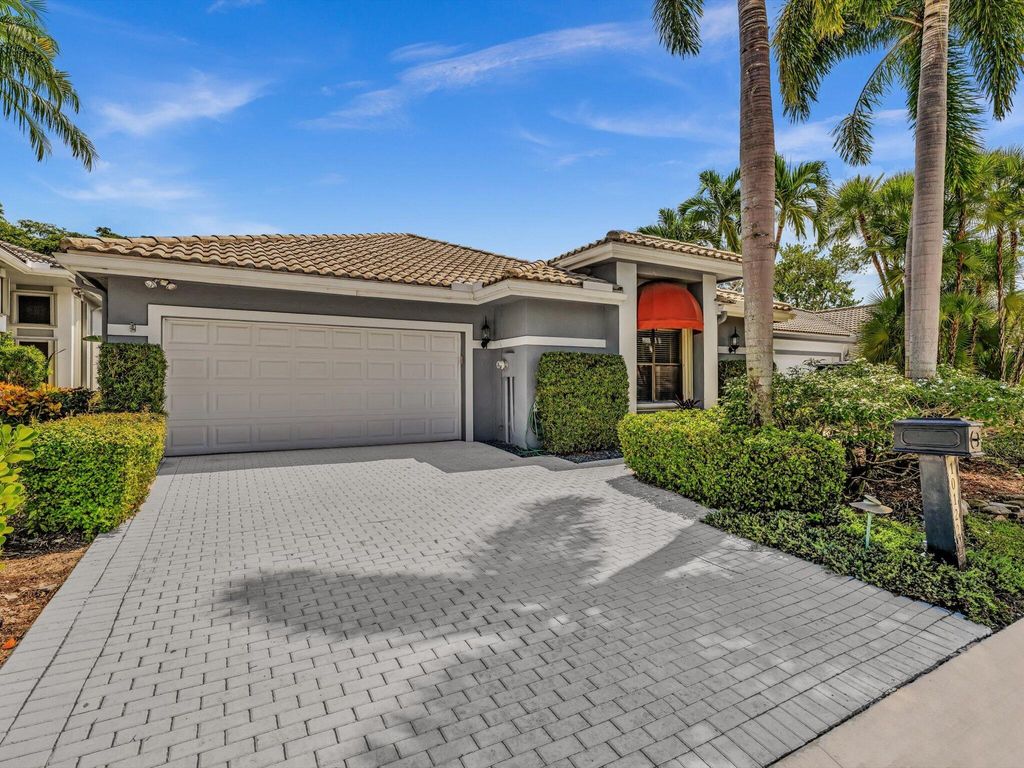 Photo of 10122 Spyglass Way, Boca Raton, FL 33498 (MLS # R11125188)