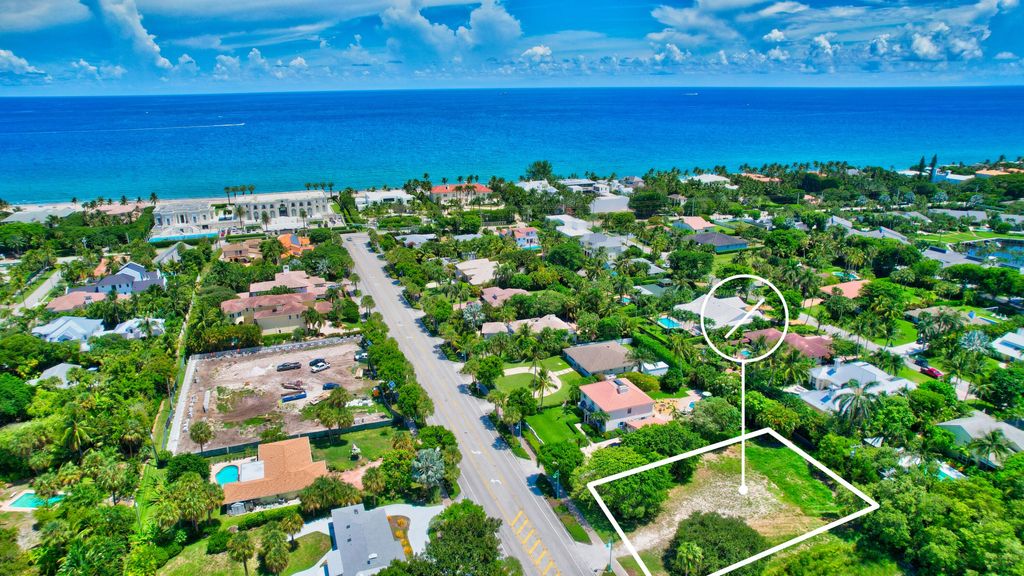 Photo of 21 Ocean Avenue, Ocean Ridge, FL 33435 (MLS # R10831910)