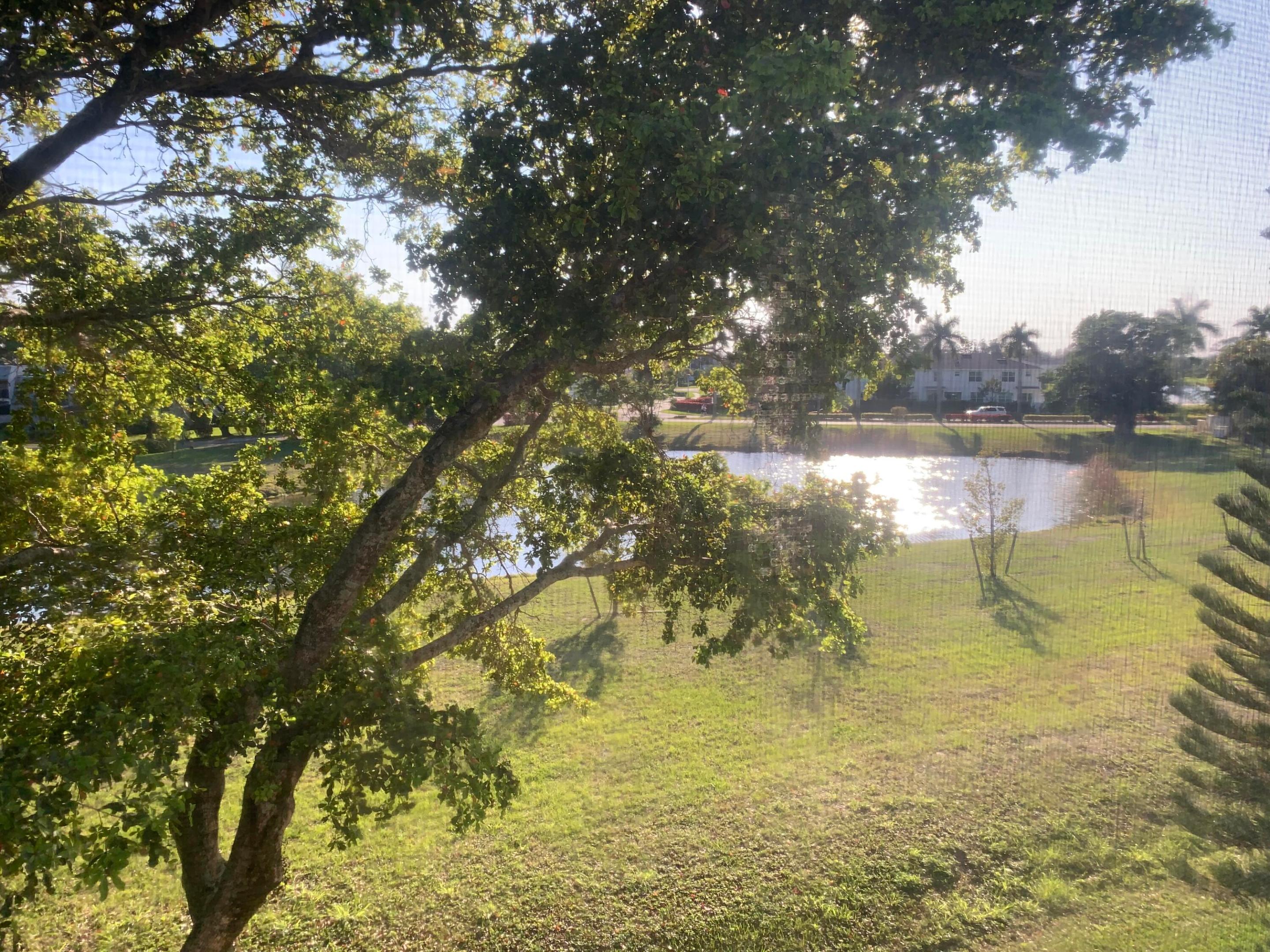 FOUNTAINS OF PALM BEACH CONDO 7 - Residential Lease