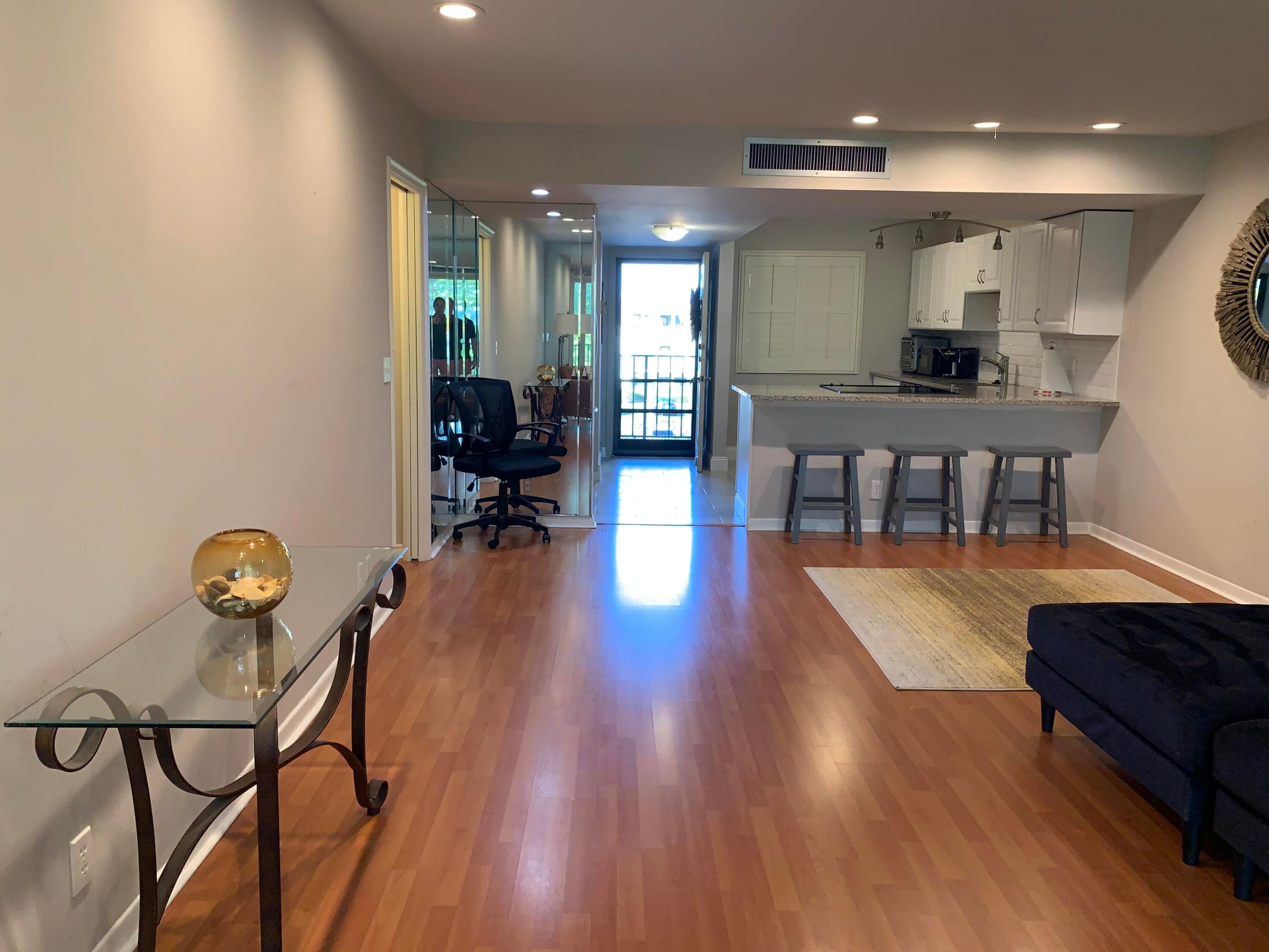 FOUNTAINS OF PALM BEACH CONDO 7 - Residential Lease