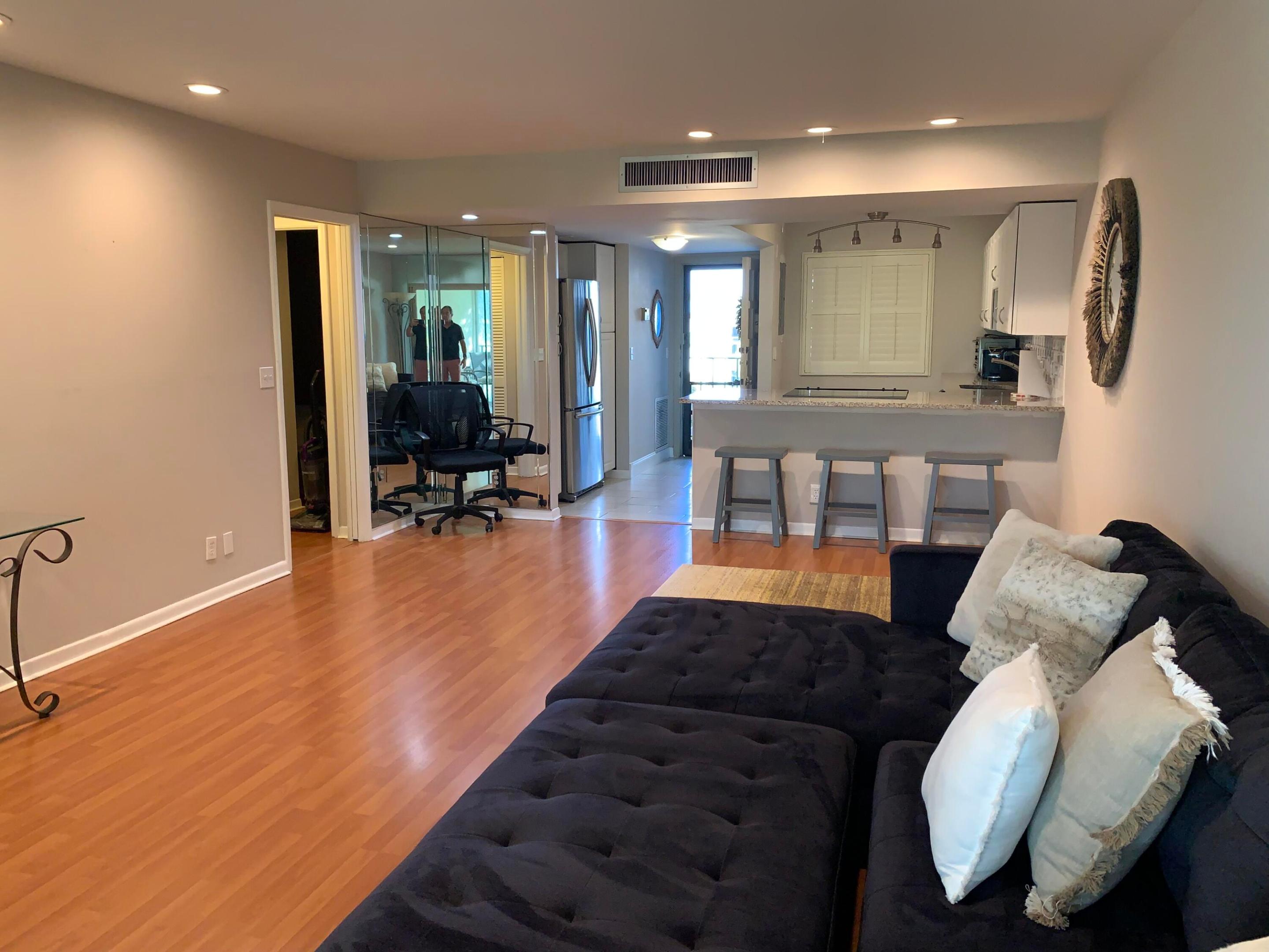 FOUNTAINS OF PALM BEACH CONDO 7 - Residential Lease