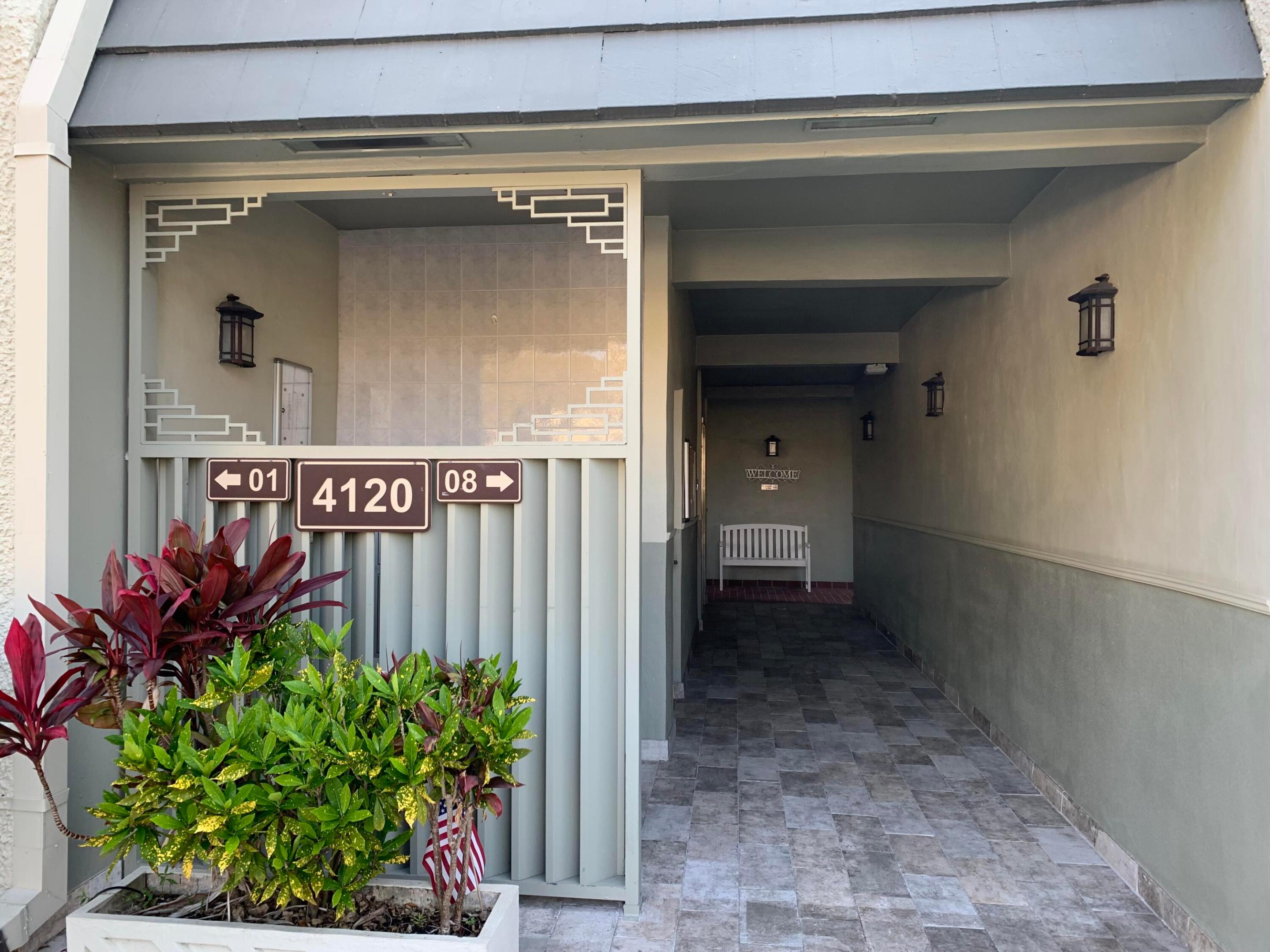 FOUNTAINS OF PALM BEACH CONDO 7 - Residential Lease