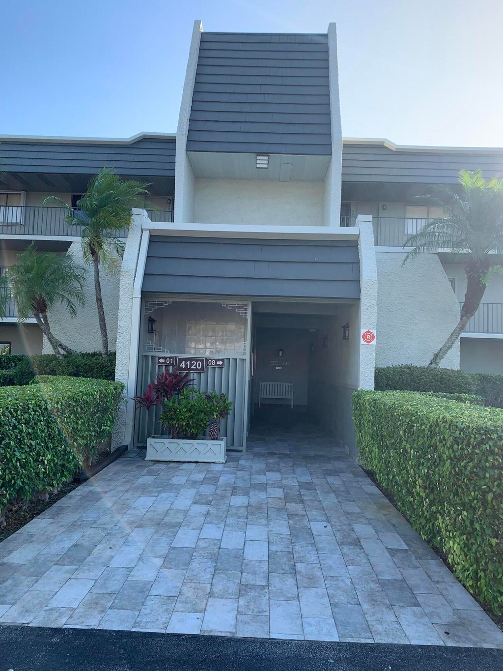 Photo of 4120 Tivoli Court #305, Lake Worth, FL 33467 (MLS # B26006308)