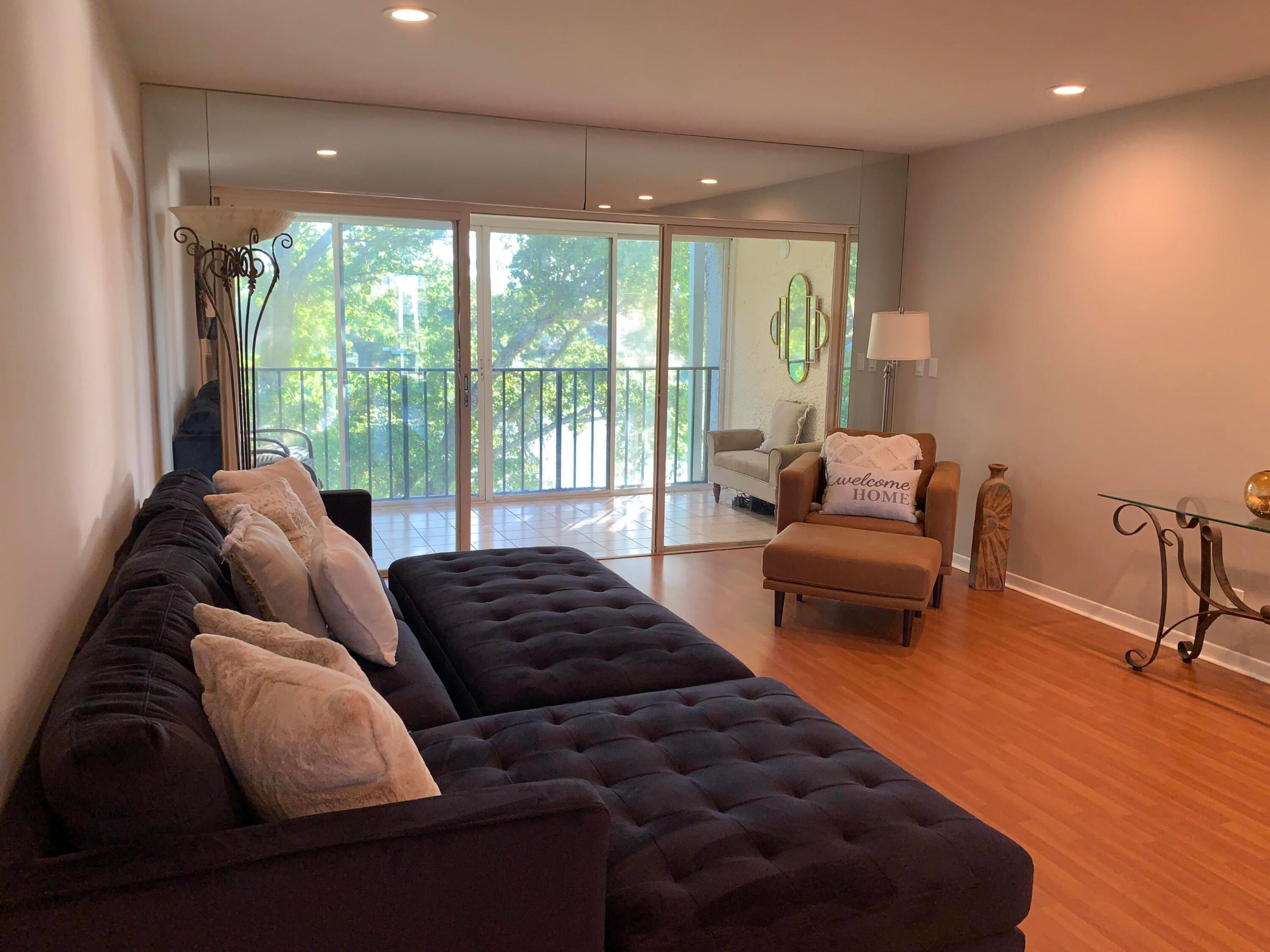 FOUNTAINS OF PALM BEACH CONDO 7 - Residential Lease