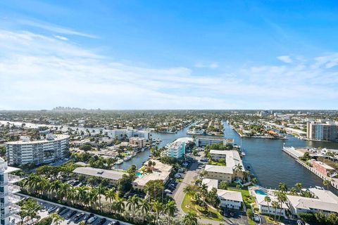 A home in Fort Lauderdale