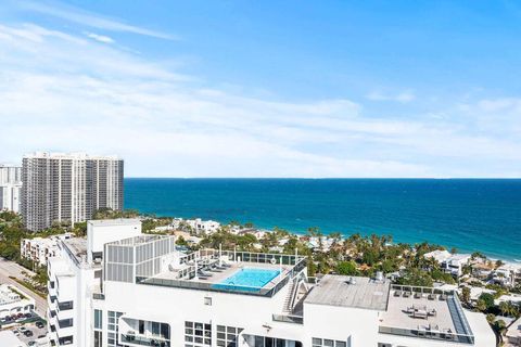 A home in Fort Lauderdale