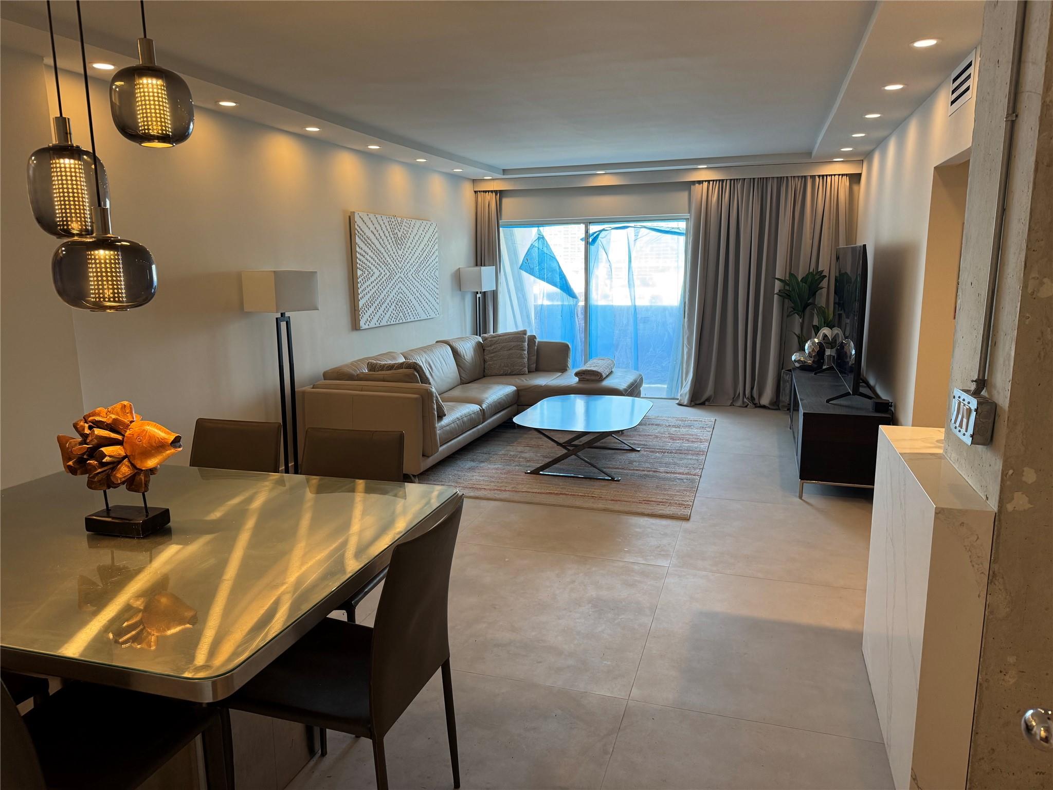 Beautifully renovated two bedroom two bathrooms condo unit at Coastal Towers in sunny isles beach. Must SEE Unit !!! Priced to sell !!! Unit has lots of upgrades High end appliances Italian 48inch by 48 inch flooring throughout. Bathrooms completely renovated with all DELTA fixtures. All work has been permitted.