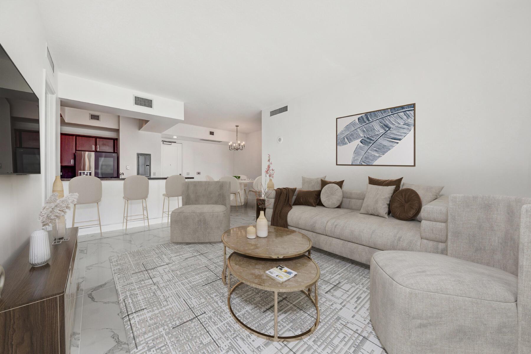 METROPOLITAN CONDO - Residential Lease