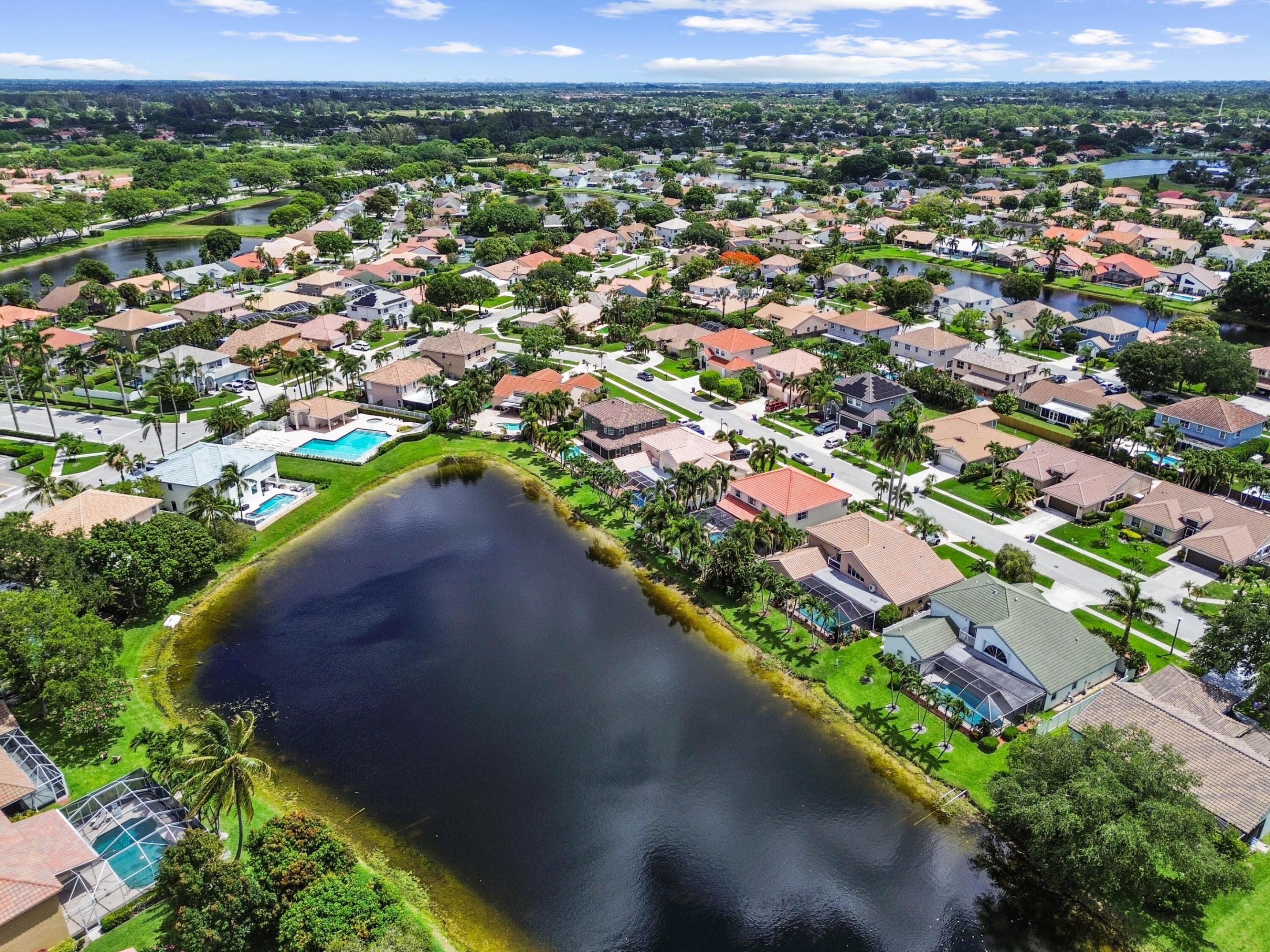 RAINBOW LAKES - Residential