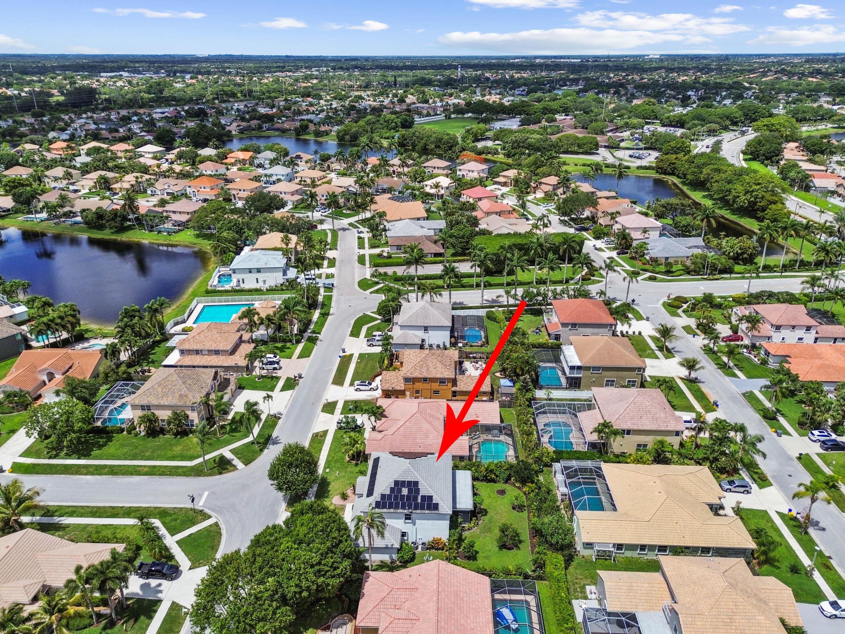 RAINBOW LAKES - Residential