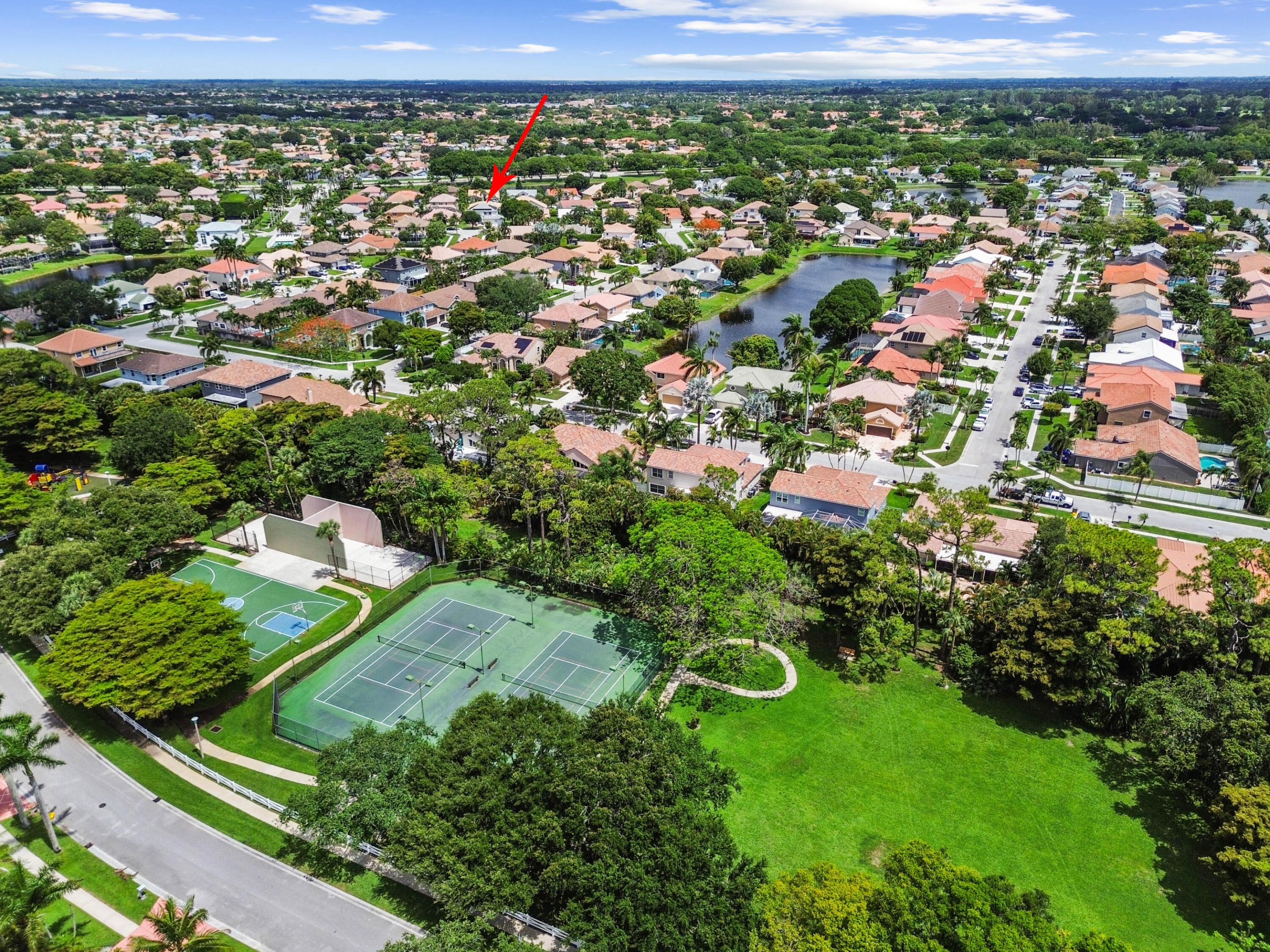 RAINBOW LAKES - Residential