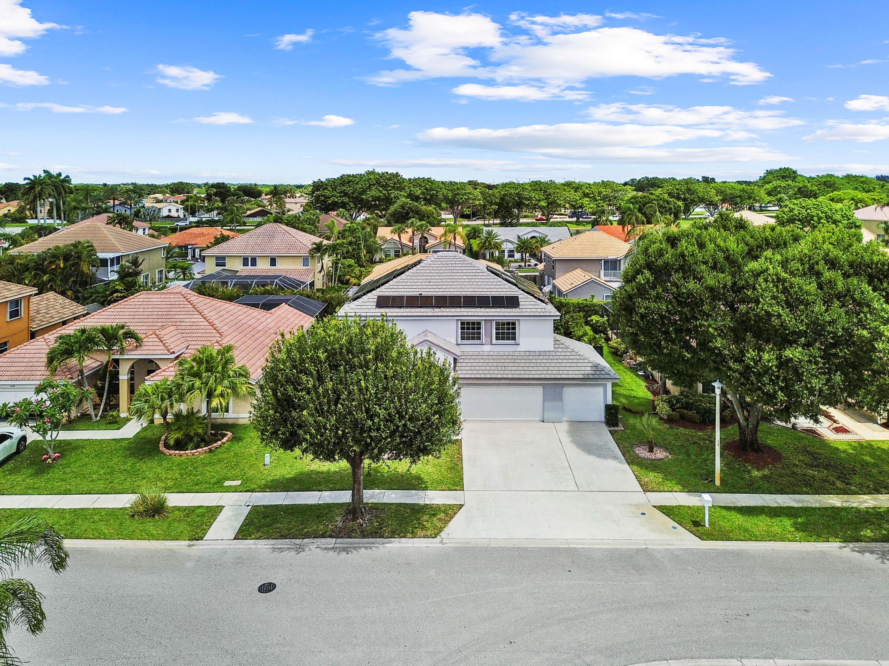RAINBOW LAKES - Residential