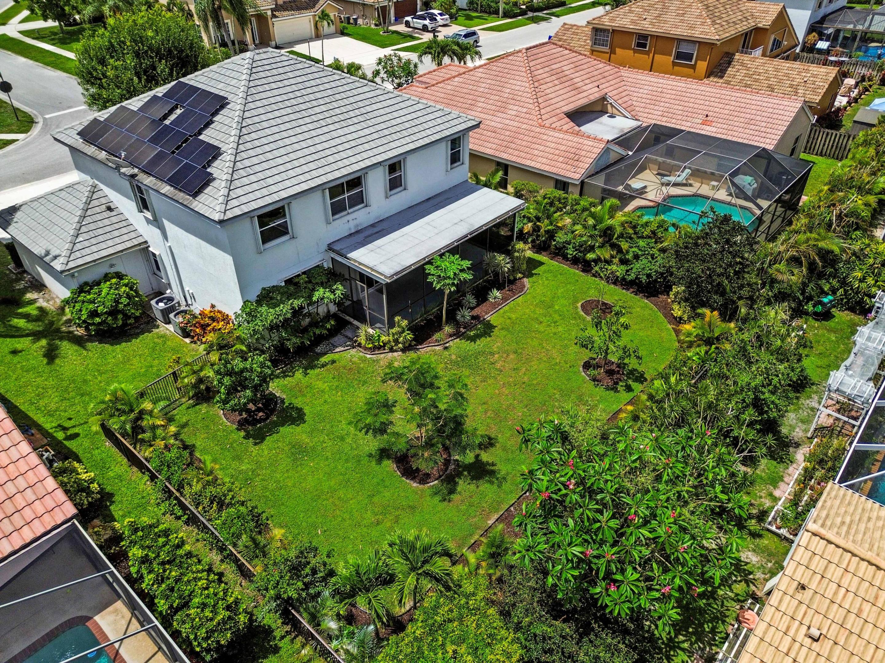 RAINBOW LAKES - Residential