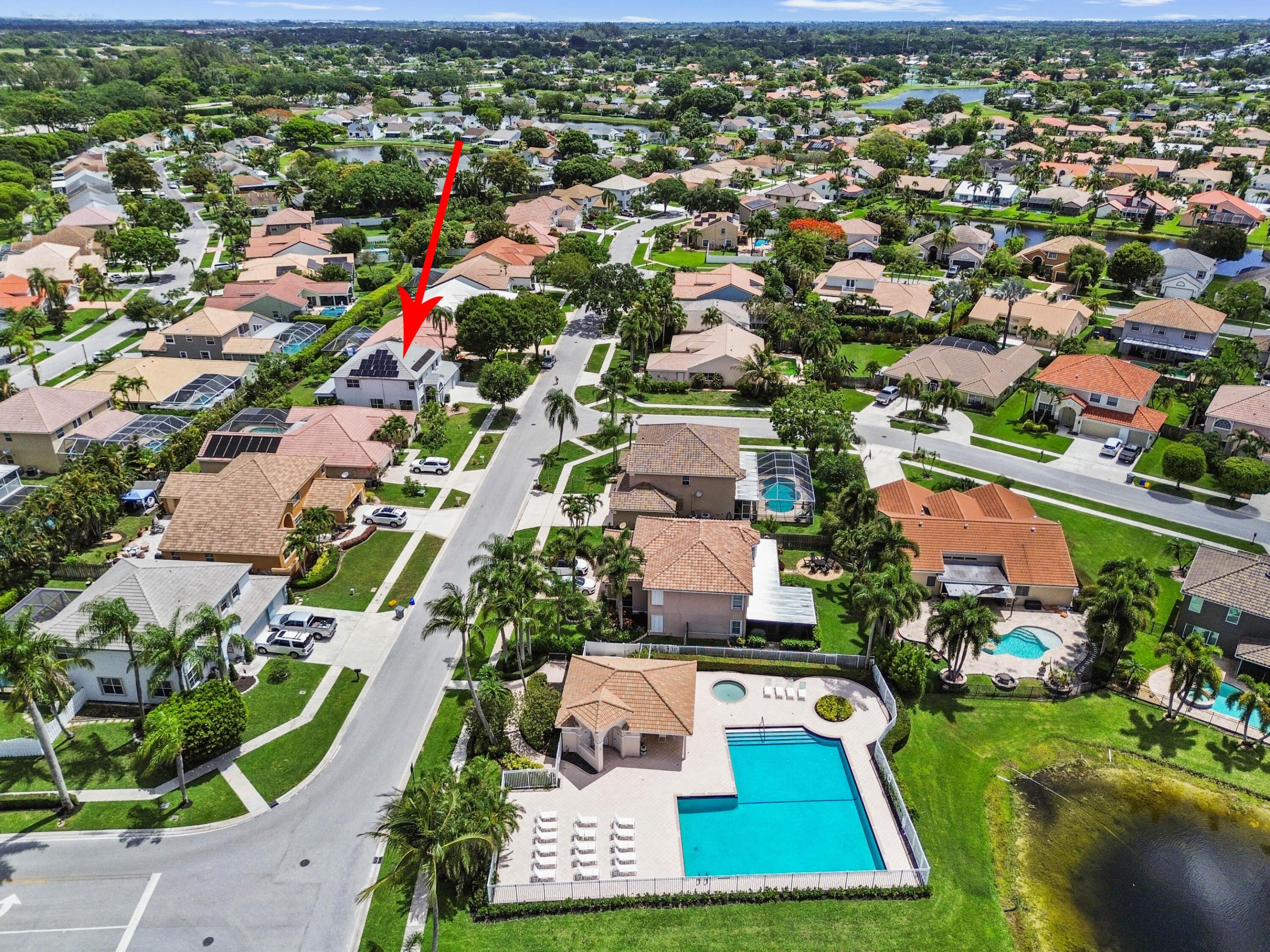 RAINBOW LAKES - Residential