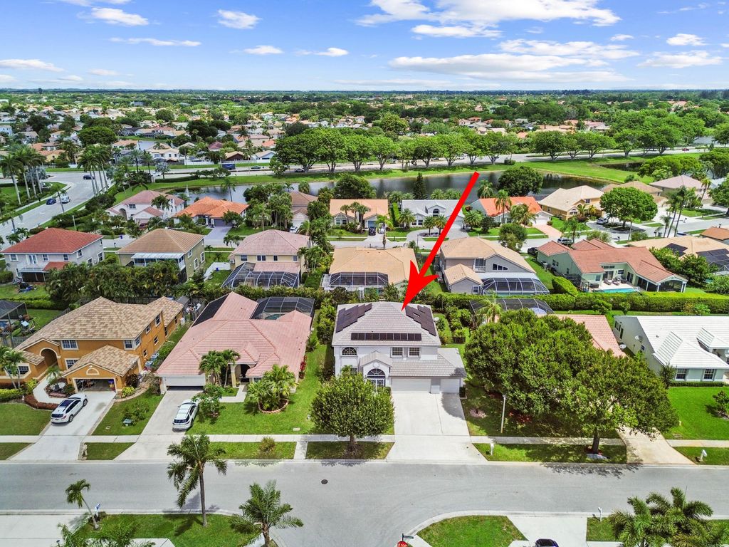 Photo of 5705 Descartes Circle, Boynton Beach, FL 33472 (MLS # B26031959)
