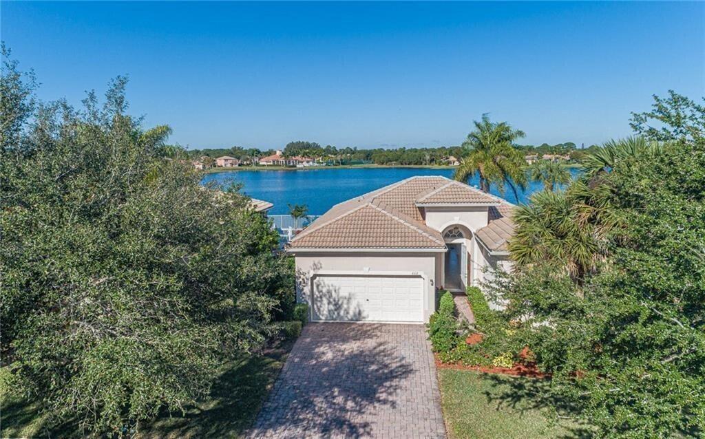 Photo of 6112 Santa Margarito Drive, Fort Pierce, FL 34951 (MLS # B26038345)