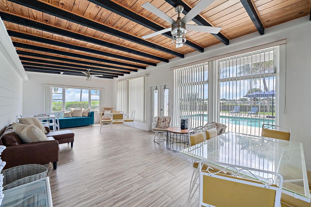 Photo of 320 Inlet Way #6, Palm Beach Shores, FL 33404 (MLS # R11029001)