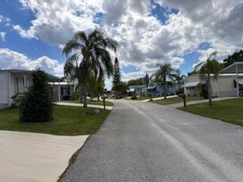 A home in Port St Lucie