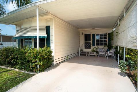 A home in Port St Lucie