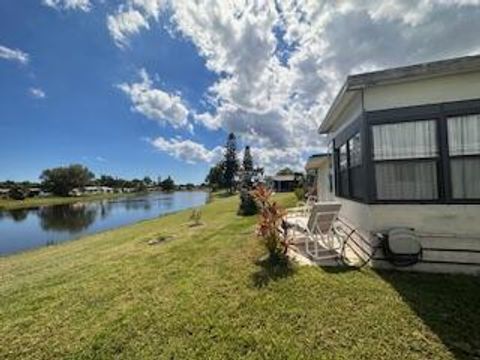 A home in Port St Lucie