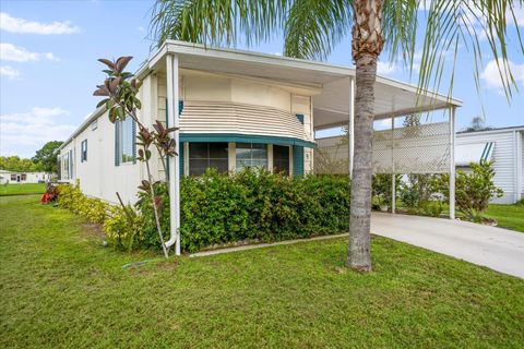 A home in Port St Lucie